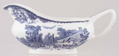 Sauce Boat c1960s